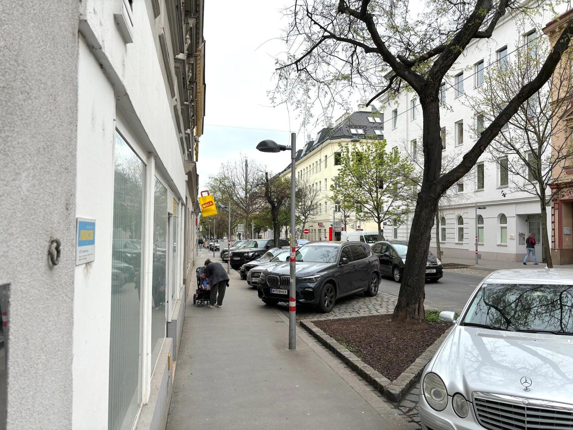 Traumhafte Wohnung Fuer 2, Walk In Dusche, Extra Kueche, Nespresso, Zentral Vienne Extérieur photo