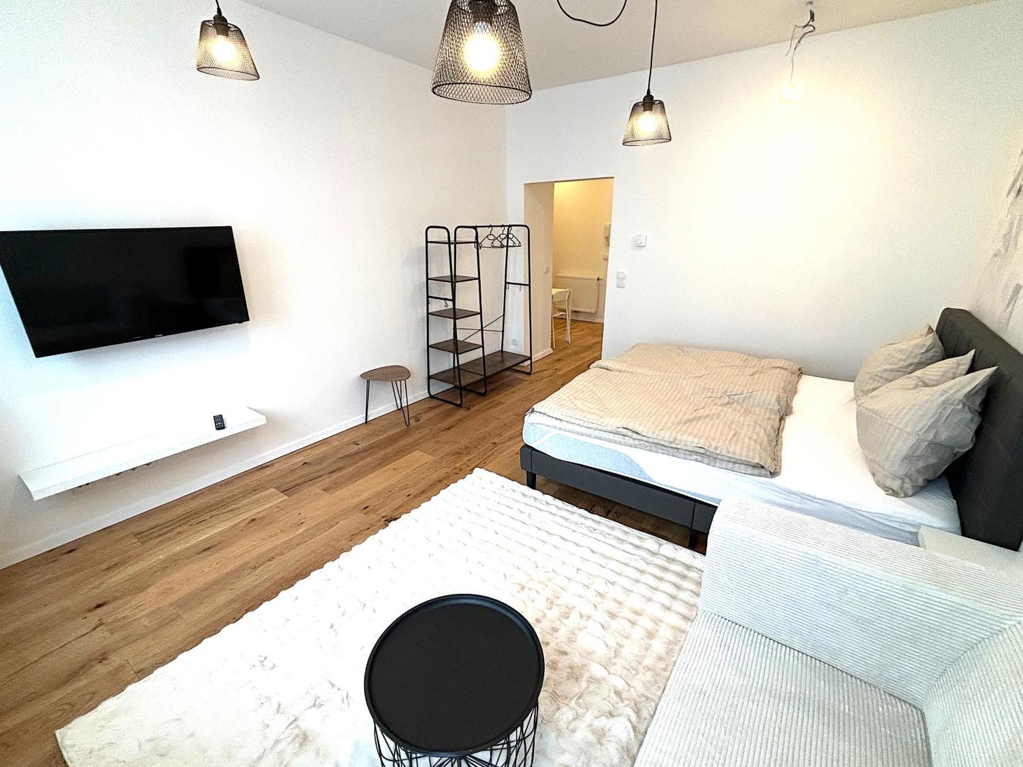 Traumhafte Wohnung Fuer 2, Walk In Dusche, Extra Kueche, Nespresso, Zentral Vienne Extérieur photo